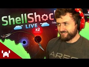 BLACK HOLE TRICKSHOT! (Shellshock Live w/ Ze, Chilled, GaLm, Smarty, & Aphex)