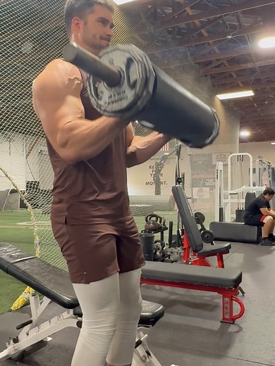 Hunter Westfall on Reels