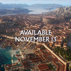 In case you missed it, Governor! Anno 117: Pax Romana is coming November 13th, 2025! #ANNO117PaxRomana Pre-Order Available Now: https://ubi.li/2JXoZ | Ubisoft