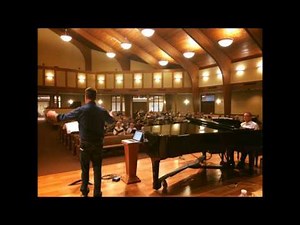 Praise God, from Whom All Blessings Flow - Kansas Mennonite Men's Chorus (KMMC)