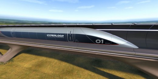 Great Lakes Hyperloop project proposal includes stop in Toledo