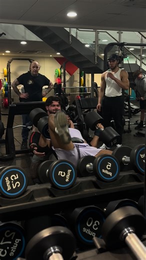 NB PERFORMANCE on Instagram: "Big f**k off 65s Road to 70s is on 🤢🗜️"