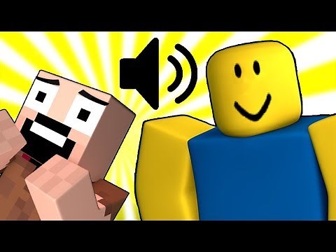 Did Minecraft STEAL this sound from ROBLOX?!
