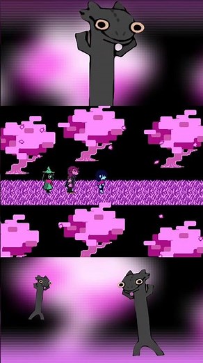 Deltarune | The Garden of the Hopes and Dreams | Feels like #deltarune #deltarunechapter5 #undertale