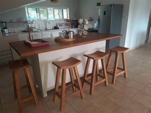 For long-term RENT a fully furnished Large Penthouse Style One Bedroom Apartment in a Safe, Quiet, Cool & Lush Area of La Misere with Private Parking. Rent 15,000 SCR per month, excluding Utilities. No Pets allowed. Only calls or WhatsApp on 2506366 will be entertained. | Randolph Felix | Facebook