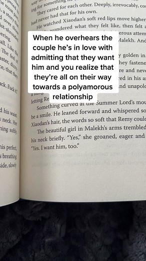 Exploring Polyamory in Literature: Poly Couple Books & Throuple Stories