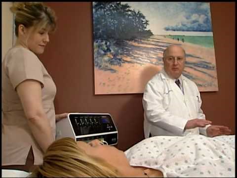 Calmare Therapy Treatment Demonstration and Introductory Video