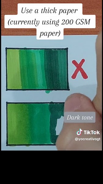 Cómo Difuminar y Mezclar Colores con Plumones Touch - Tutorial de Dibujo