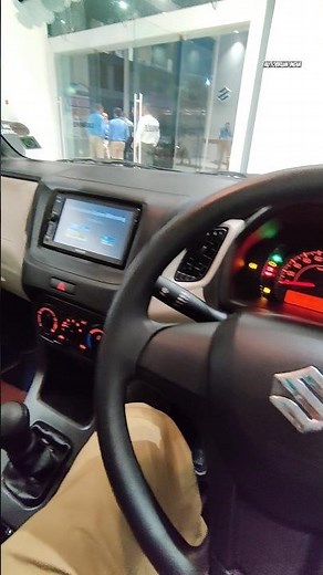 All New Maruti Suzuki Wagon R LXI CNG Dashboard Design 😍❤️