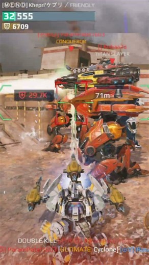 Loki vs Murometz #shorts | War Robots