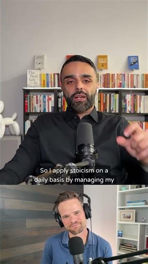 Darius Foroux: The Stoic Path to Wealth