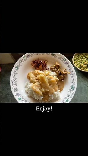 Chayote Squash with Taro Curry Recipe | Naga Recipe