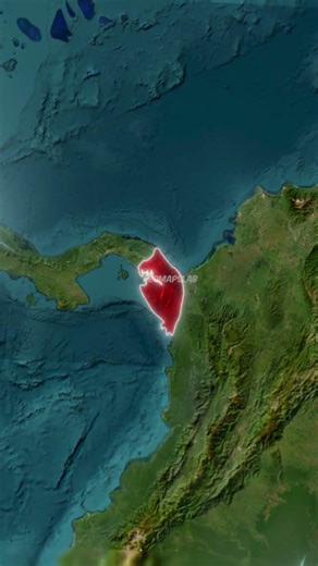 Darién Gap Salah Satu Tempat Paling Berbahaya di Bumi