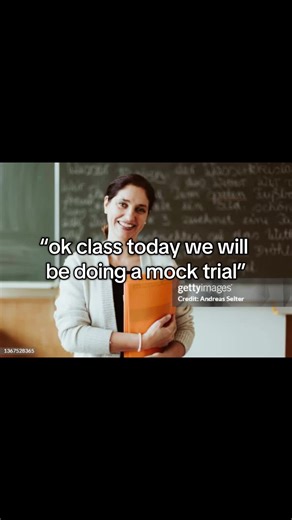 #fyp #school #teacher #mocktrial #awful #fate