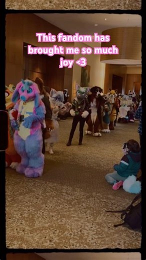 Tysm to all the amazing people I’ve met over my 3 years in this fandom! 🫶🫶 #furries #antizoo