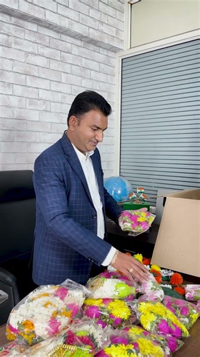 Artificial Flower Export by Air.