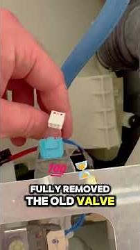 That Slow Drip In Your Washing Machine? Here’s the Fix I Found New series, new problem to fix