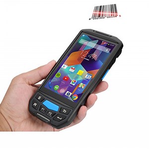 [Hot Item] Android 1d 2D Touch Screen Handheld PDA Barcode NFC Scanner