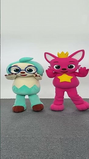 Oompa Loompa dance #wonka #pinkfong #hogi
