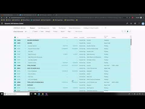 Business Central - Cool Stuff - Copy and Paste Everything