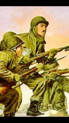 The story of the 65th infantry regiment aka the Borinqueneers! #lostherealtor #puertorico #borinqueneers ##boricua #hispanicamericanhistory | Carlos A. Melendez