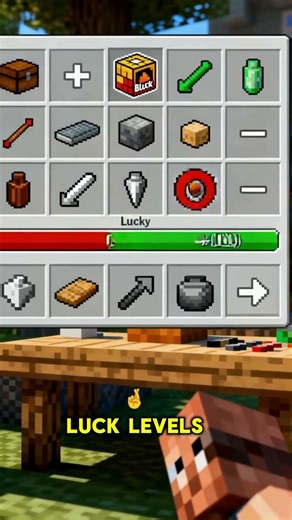 Minecraft Lucky Block Mod