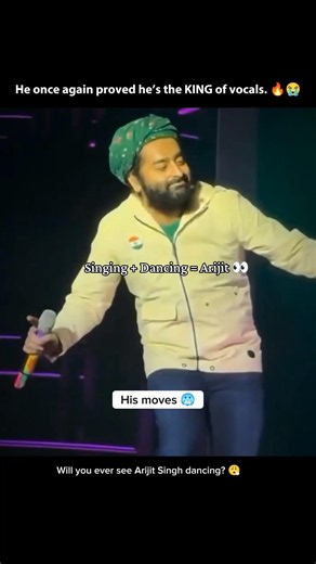 He proved he is the king of vocals 😭 | Unplugged version | Arijit × lofihits | #chill #vibe #explore