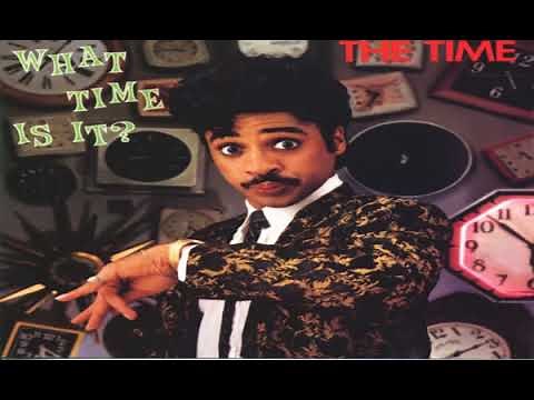 Morris Day And The Time 777 9311 HD