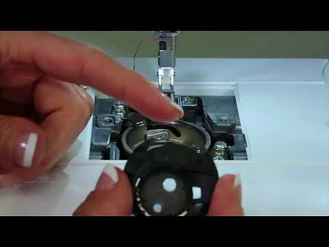 Pfaff ambition 1.0 8 Cleaning & Maintenance