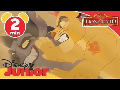 The Lion Guard | Eye of the Beholder | @disneykids