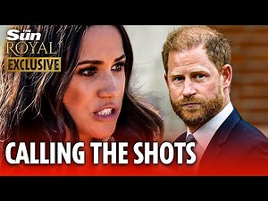 New Meghan allegations are dynamite, they prove she sees Prince Harry as a stepping stone