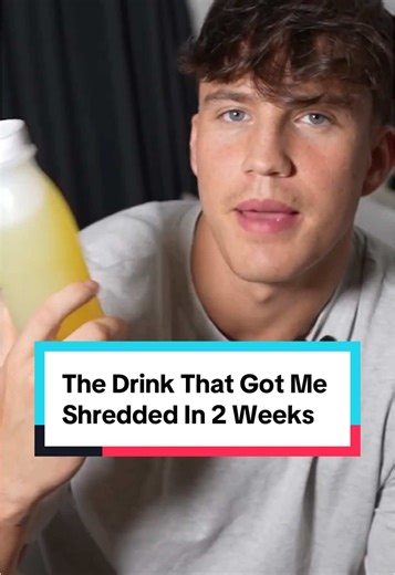 Shredded in 2 Weeks: Joe Fazer's Egg White Drink