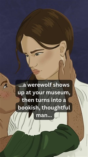📘The Gentle Dark: An Unexpected Werewolf (Lycanthropology Book 1) by Bethany Baker