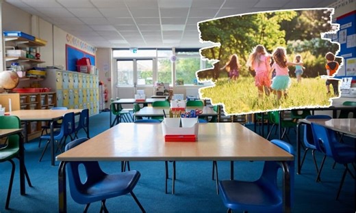 When schools go back after Easter, and other 2025 term dates Scotland's parents need to know