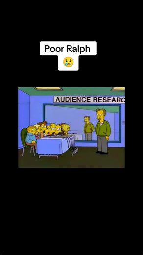 Understanding Kids' Perspectives in The Simpsons