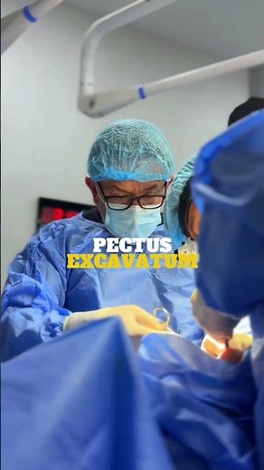 El Pectus Excavatum y Carinatum tiene tratamiento especializado.
