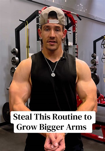 Grow Bigger Arms in 30 Minutes with This Workout