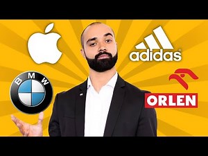 UKRYTE ZNACZENIE LOGO ZNANYCH MAREK