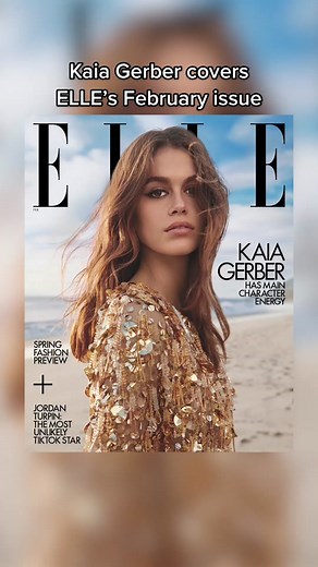 Kaia Gerber: Model and Actress on the Rise