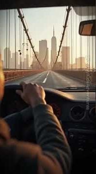 POV: Driving New York City's Most AMAZING Spots From A Driver's Perspective