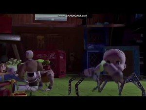 Toy Story Fixing Buzz