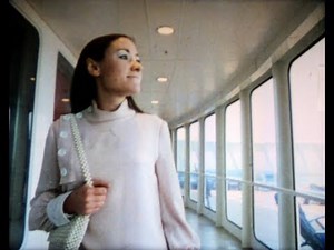 Cunard QE2 Launch 1967 Magic Ride