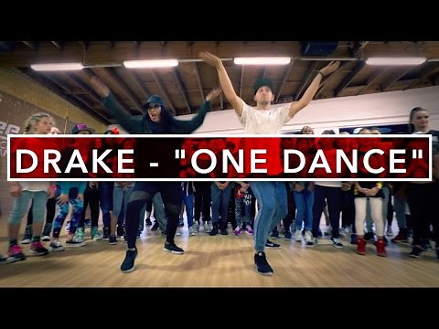 "ONE DANCE" - DRAKE Dance | @MattSteffanina Choreography (#OneDance)