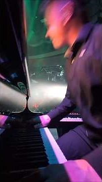 Defying Gravity - From Wicked Live Show of‪@chloeloweryofficial‬ #piano #concert