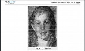 What happened to a Picher teen missing for 45 years?