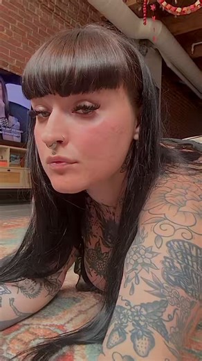 tattooed succubus