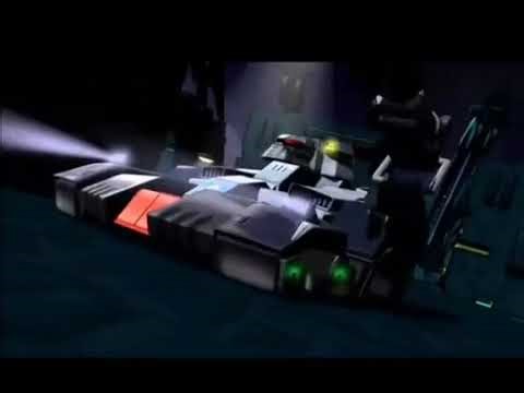 Beast Machines: Transformers Intro Seasons 1-2 (1999-2000)