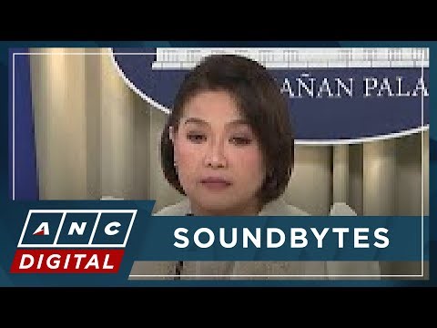 'Consti crisis?': Palace says executive privilege for pres., high-ranking officials approved by SC