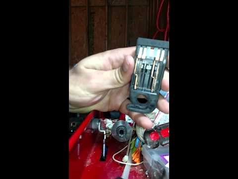2005 Ford F150 Break Light (switch) FIX!