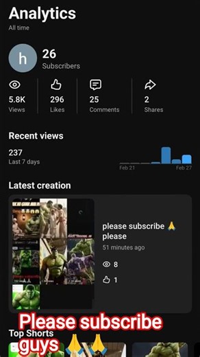 please subscribe guys 🙏🙏